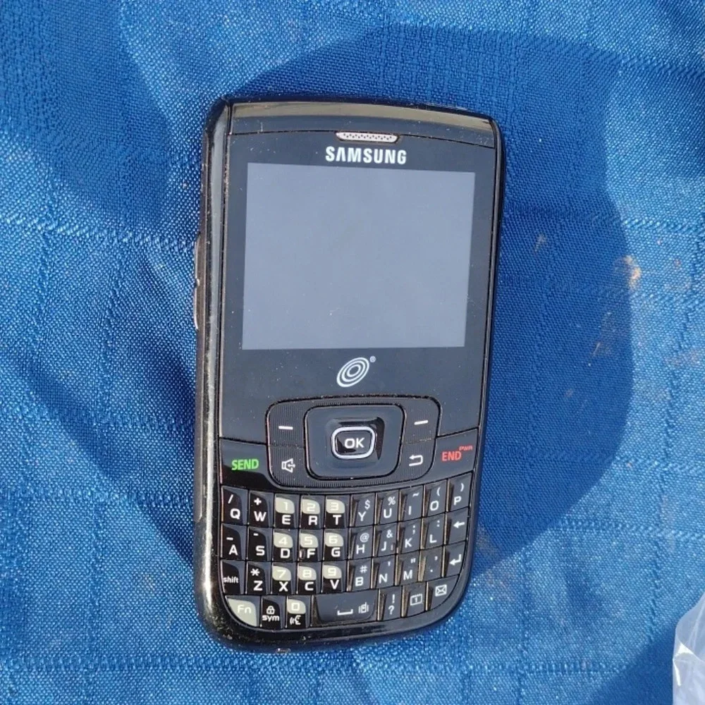 Samsung BlackBerry